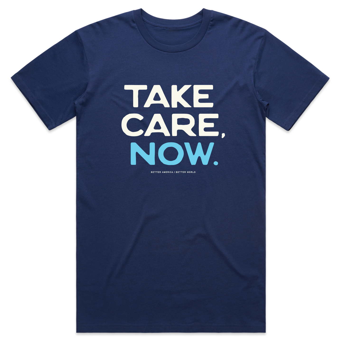 Take Care Now.