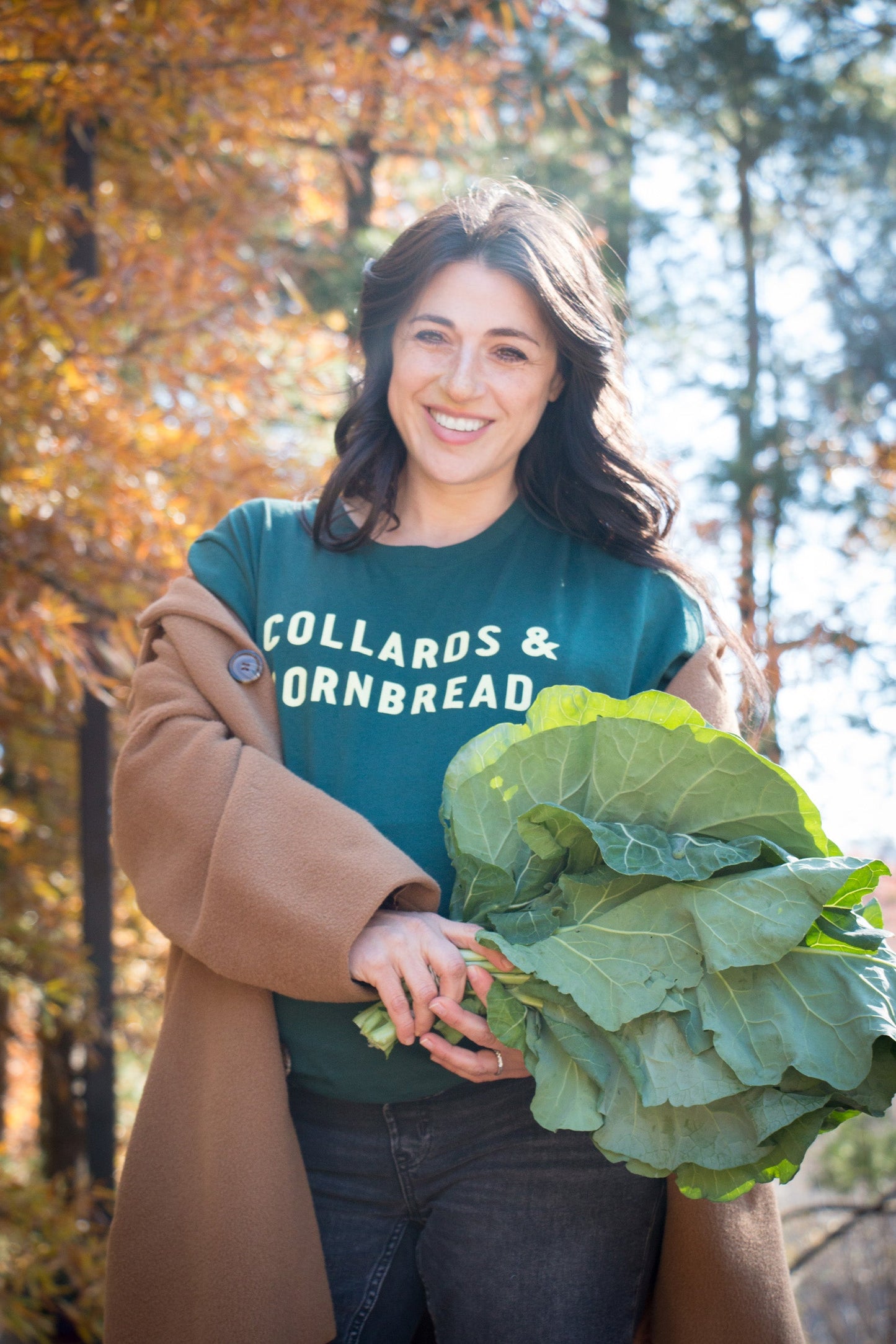 The Collards \u0026 Cornbread T-shirt
