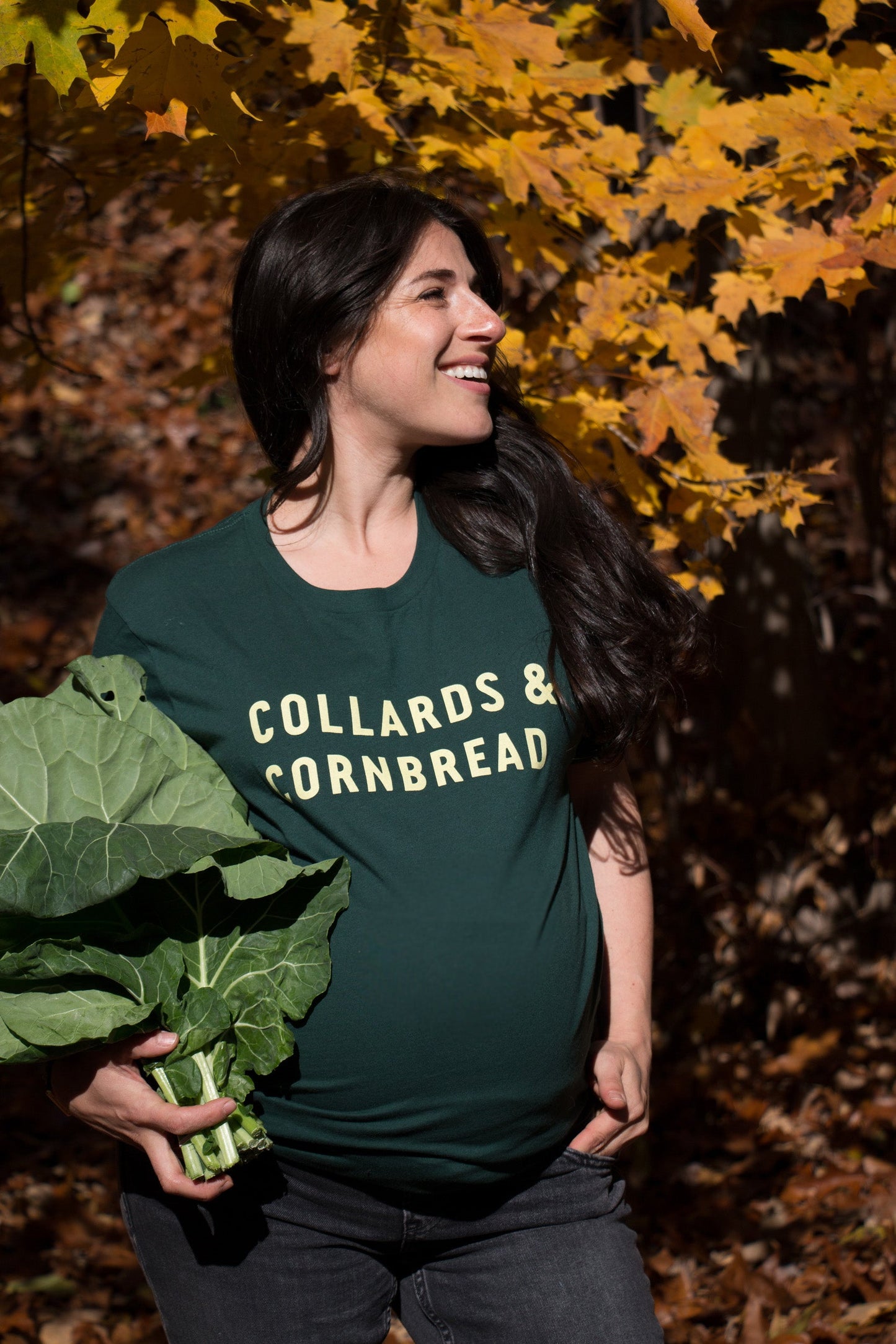 The Collards \u0026 Cornbread T-shirt