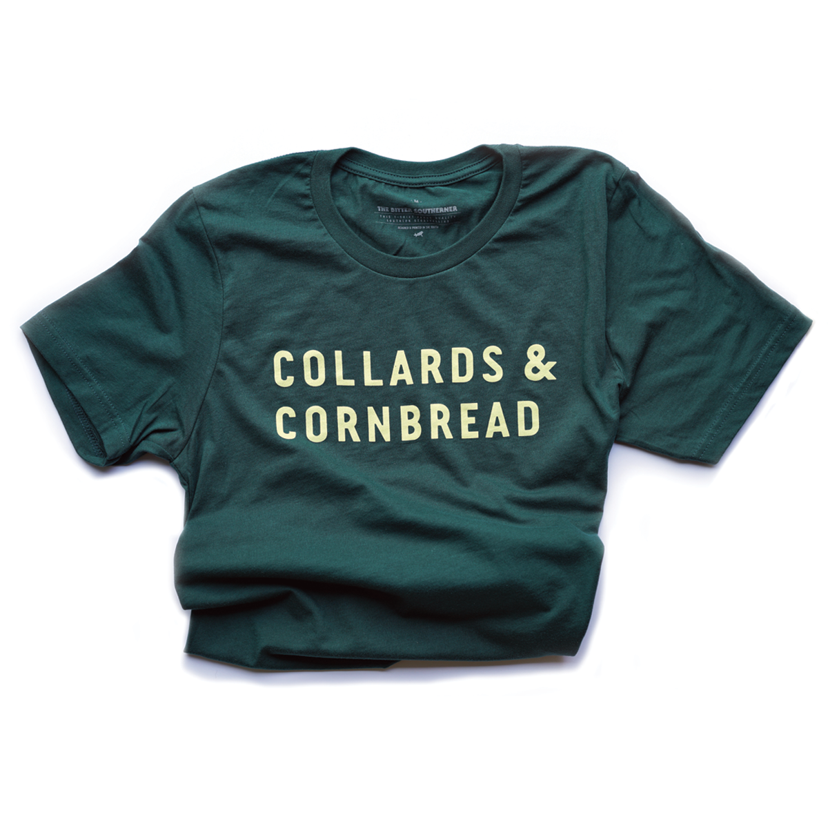 The Collards \u0026 Cornbread T-shirt